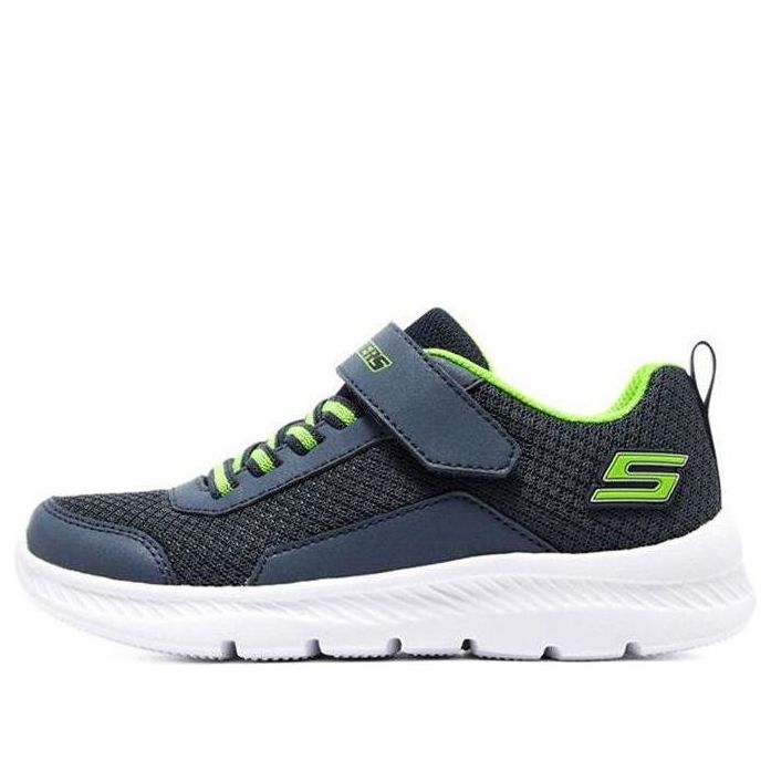 Skechers (gs) Comfy Flex 2.0 'navy Lime'