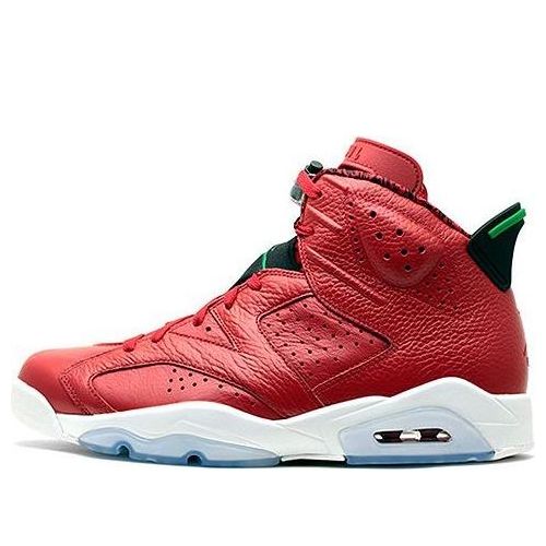 Air Jordan 6 Spizike 'History of Jordan' 694091-625 Retro Basketball Shoes  -  KICKS CREW