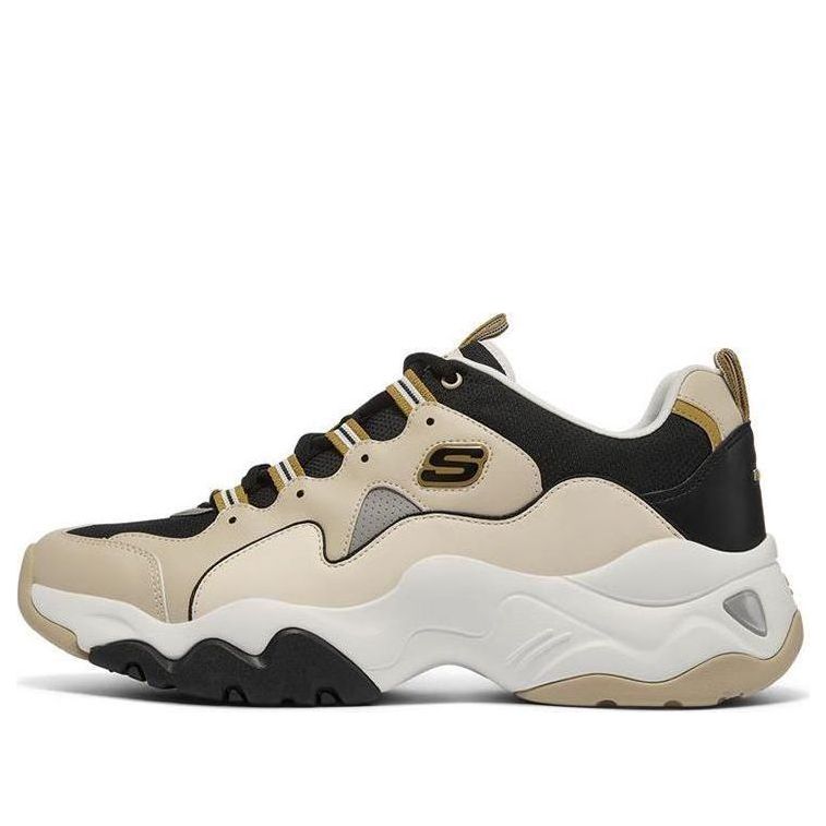 Skechers D'lites 3.0 'graybrown Black'