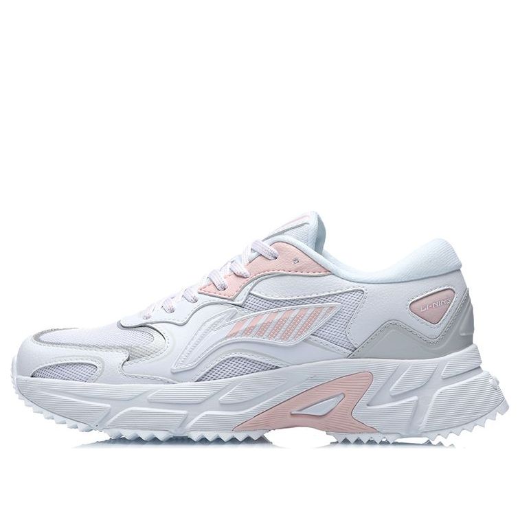 Li-ning (wmns) Lark 'white Pink'