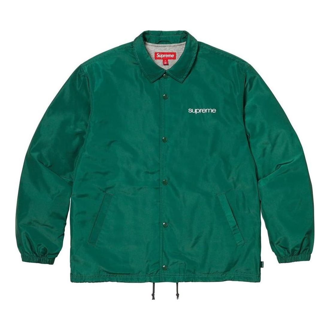 NYC Coaches Jacket | Supreme 23fw