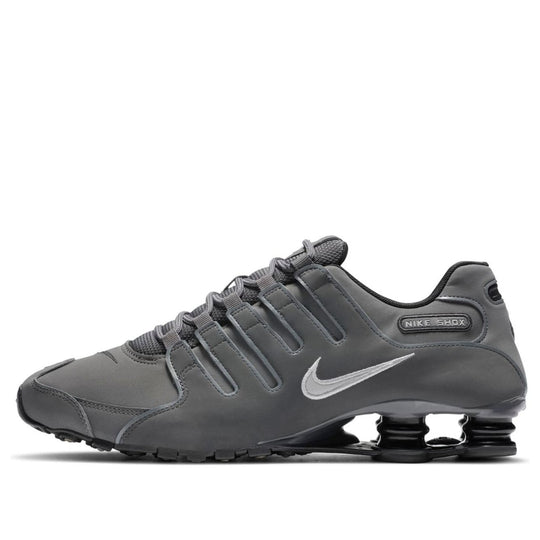 信頼 NZ Shox Nike 'Dark 378341-059 Grey' ジャケット・アウター