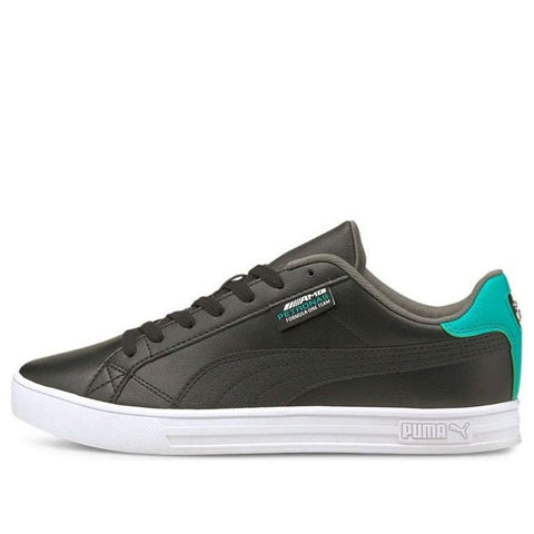 PUMA F1 Smash V3 'Black White Green'