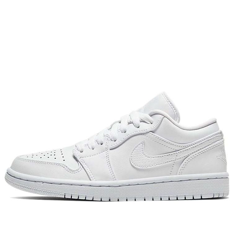 送料無料 通販 (WMNS) Air Jordan 1 Low 'White' AO9944-111 靴