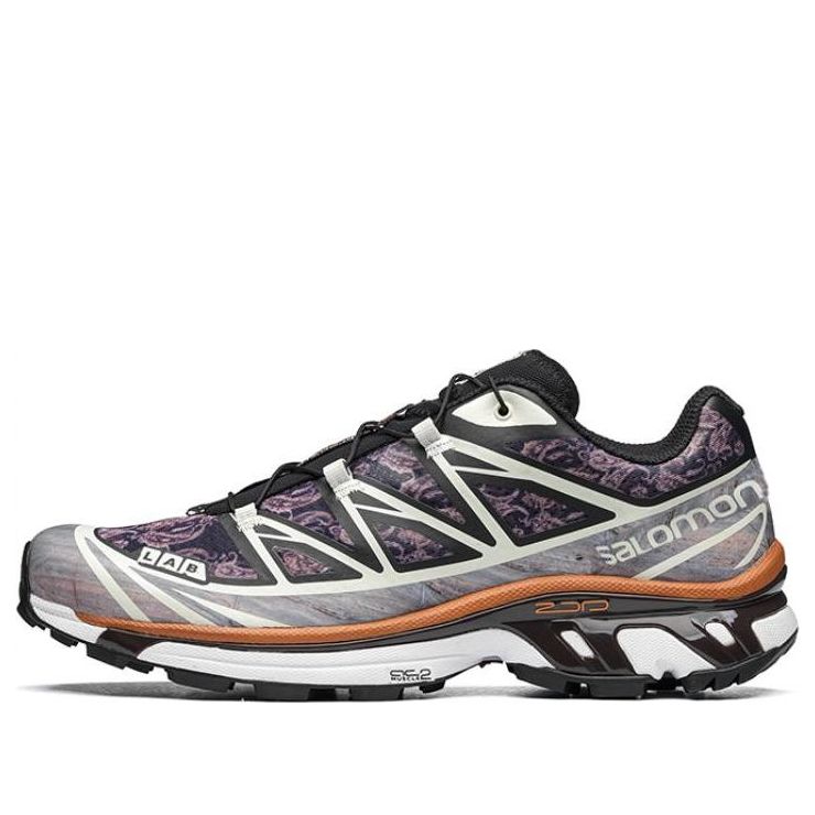 Salomon Xt-6 X For Cotd Costs 'black Vanilla Ice'