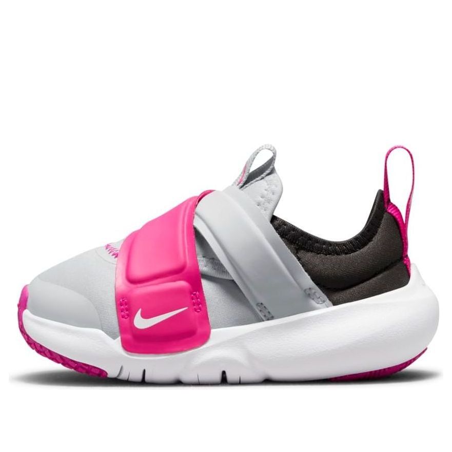 Nike (td) Flex Advance 'pure Platinum Pink Prime'