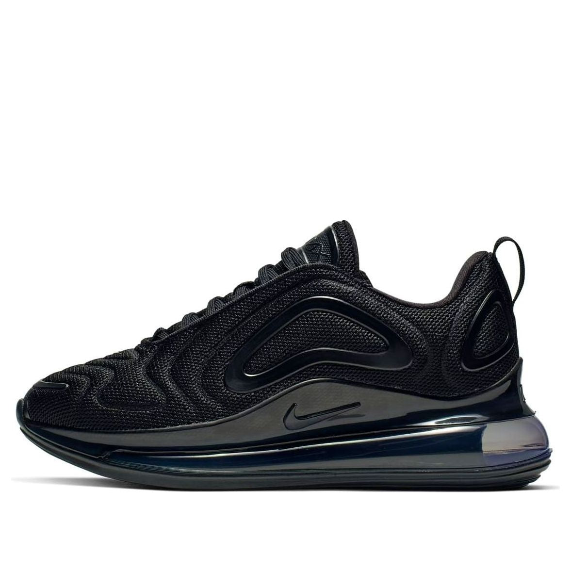 Nike (gs) Air Max 720 'triple Black'