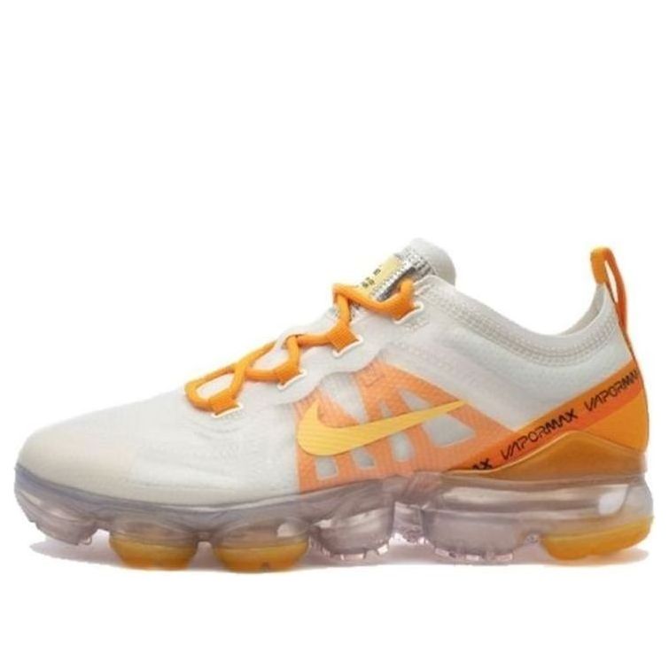 Nike (wmns) Air Vapormax 2019 'white Orange'