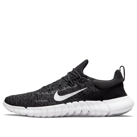 Nike Free Run 5.0 'Black White'