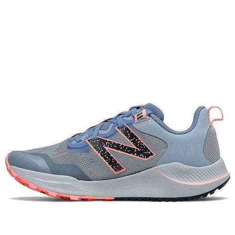 (WMNS) New Balance Nitrel v4 Grey/Blue