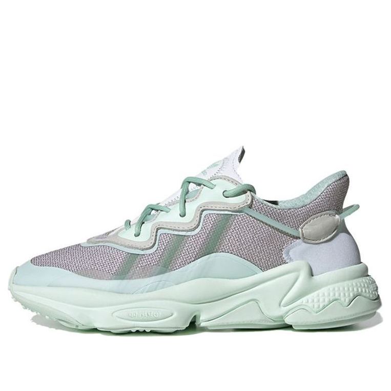 Adidas Originals (wmns)  Ozweego 'grey Green'