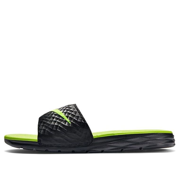 Nike Benassi Solarsoft 'Black Volt' 705474-070 - main-square_282f166b-6a05-4db0-9315-b4a6cfe6361e