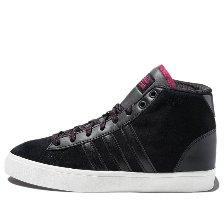 Adidas Originals (wmns) Adidas Neo Cf Daily Qt Mid 'black'