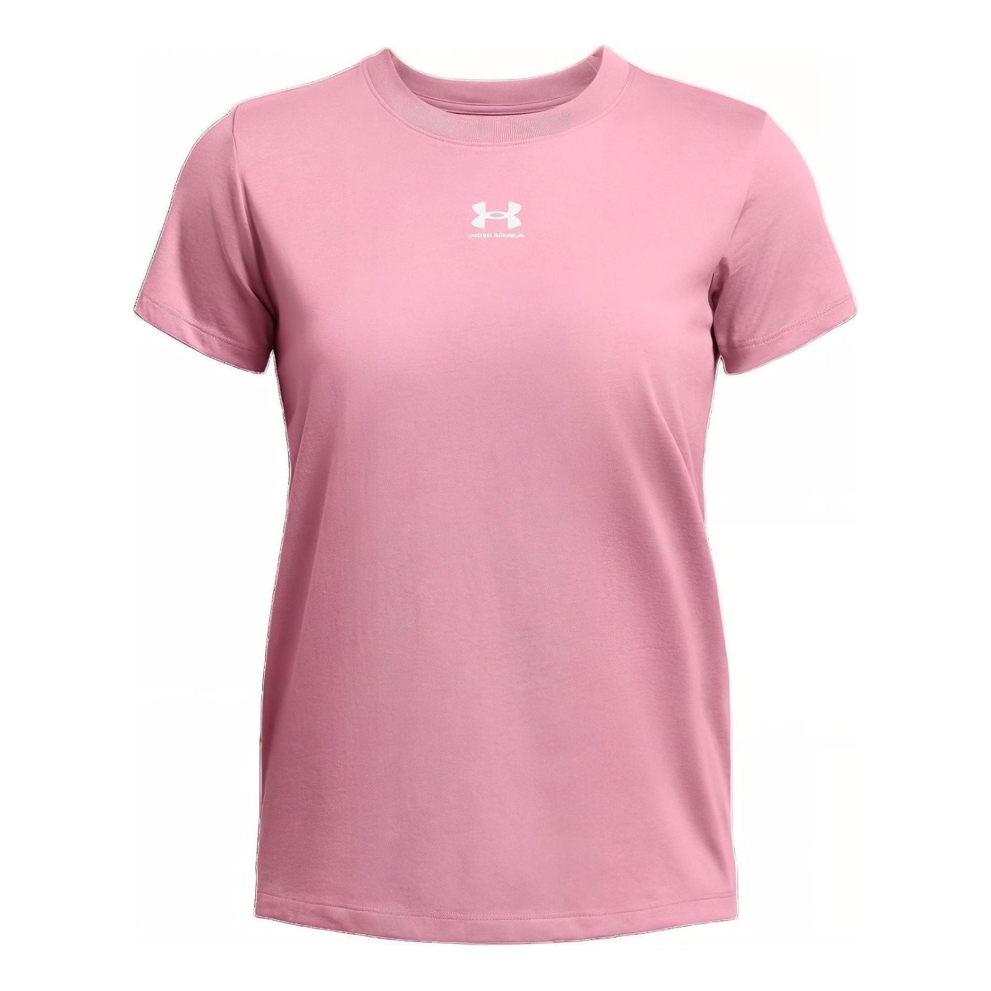 Under Armour (wmns)  Campus Core T-shirt 'pink'