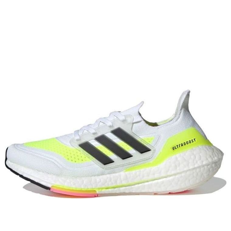 Adidas Originals Adidas Women's Ultraboost 21 Primeblue Running Sneakers From Finish Line
