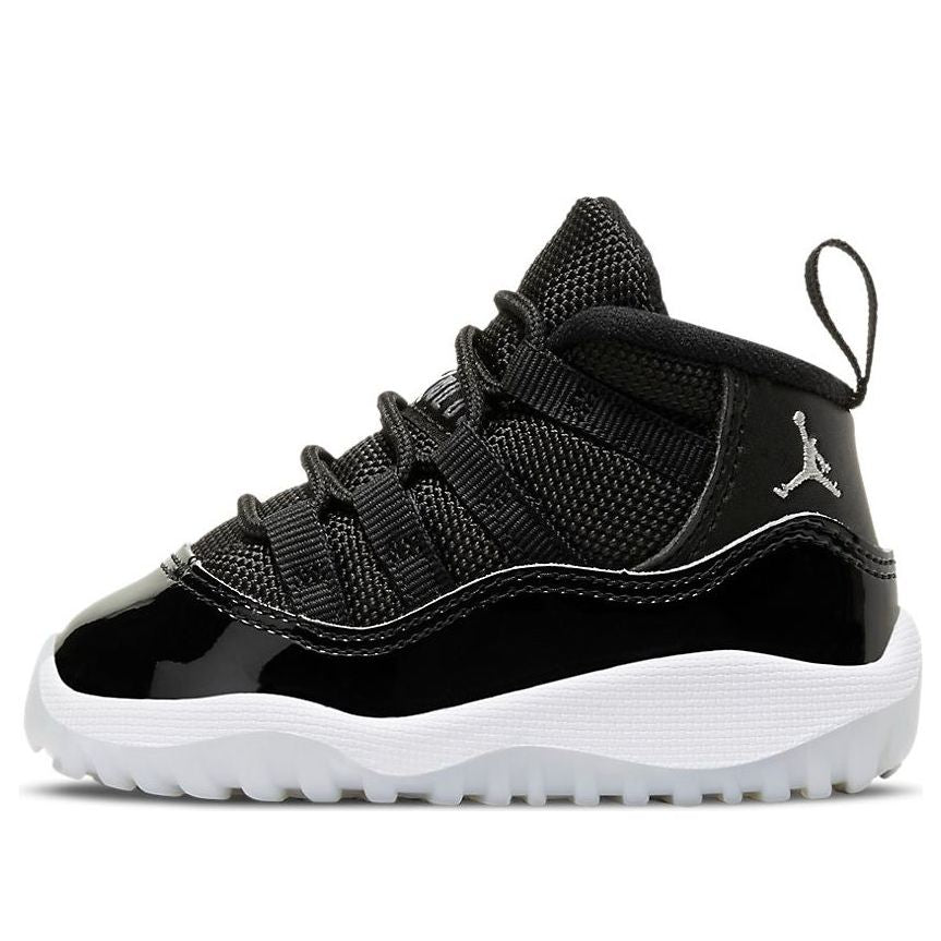 Air Jordan (td)  11 Retro 'jubilee / 25th Anniversary' In Black