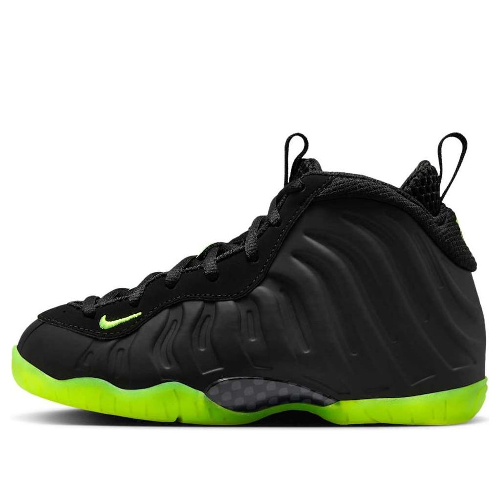 Nike (ps) Air Foamposite One 'black Volt'