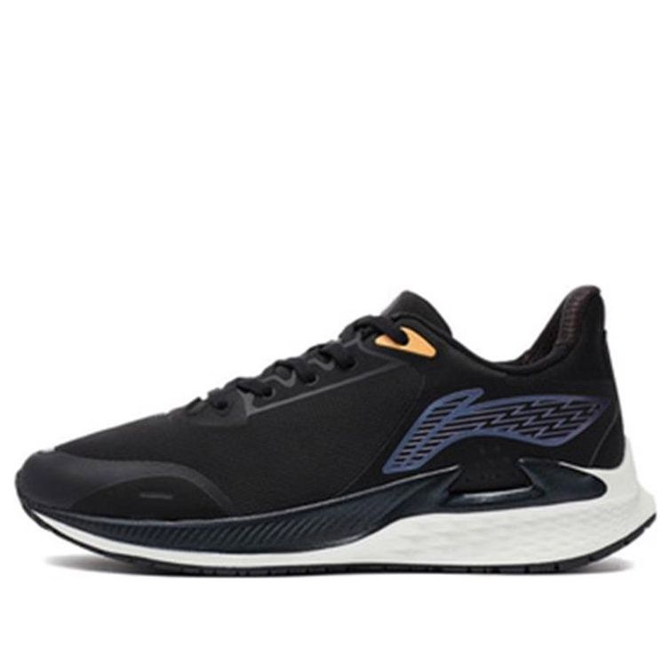 Li-ning (wmns) Running 'black White'