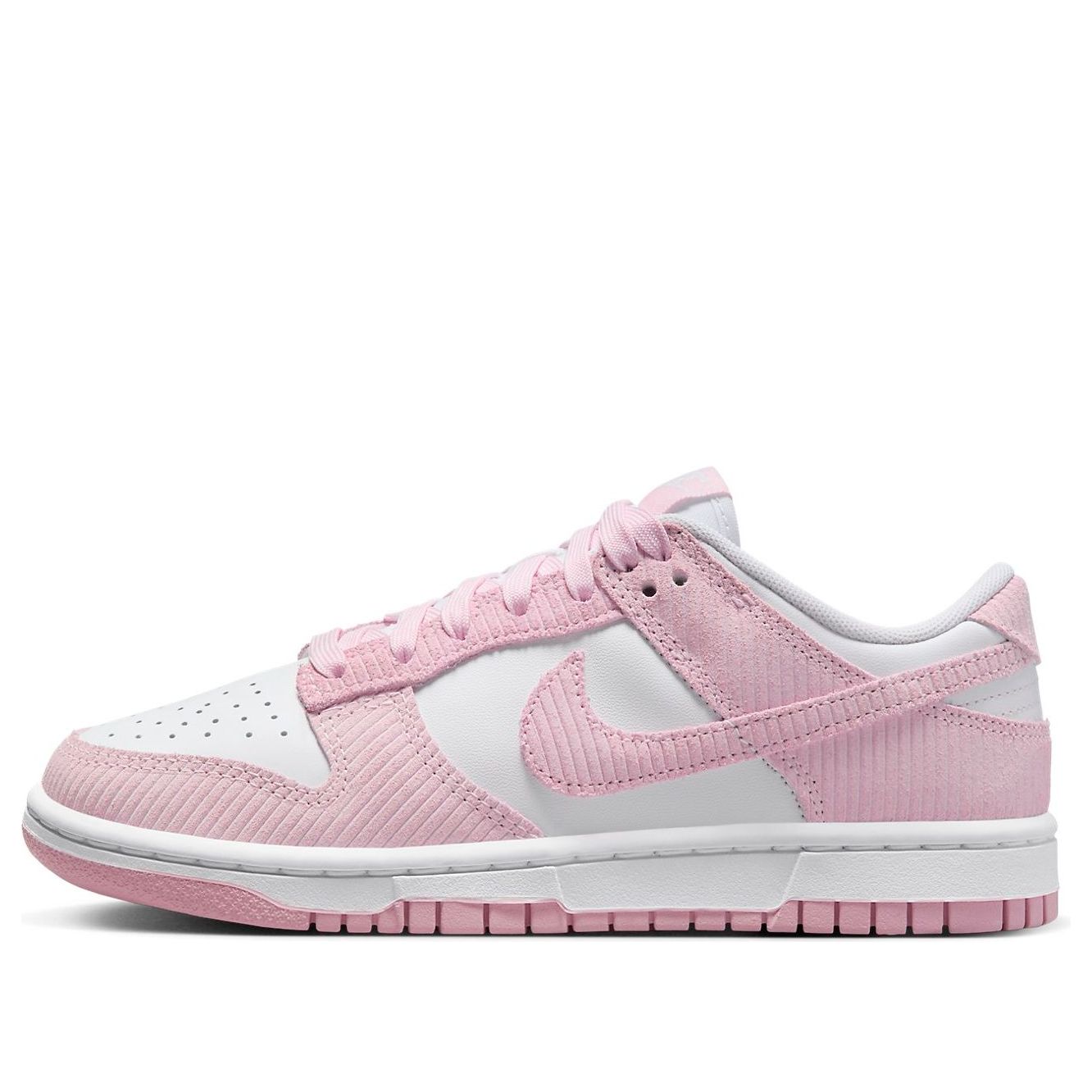 Nike (wmns) Dunk Low 'pink Corduroy'