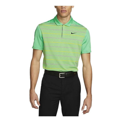 Nike Dri-FIT Tiger Woods Golf Polo Shirt 'Green'