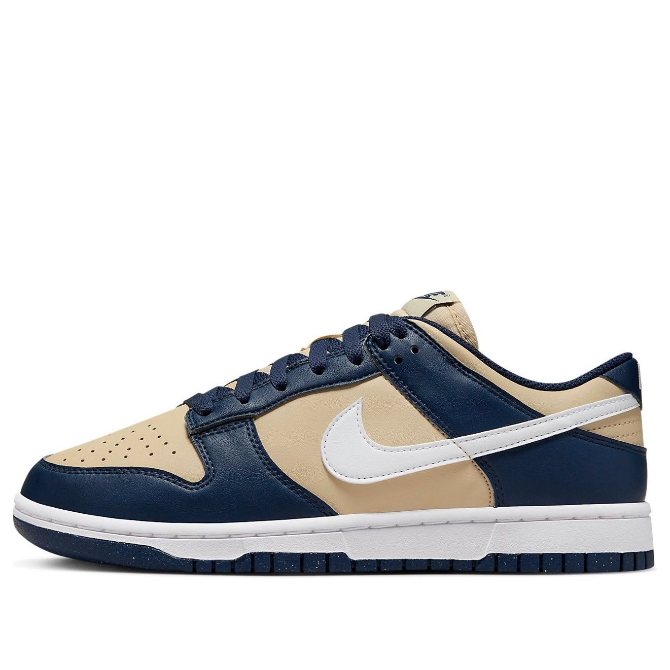 Nike (wmns) Dunk Low Next Nature 'navy Gold'