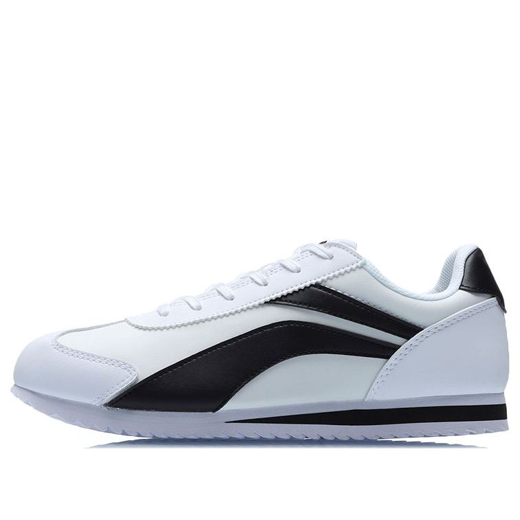 Li-ning (wmns) 3k Classic Retro 'white Black'