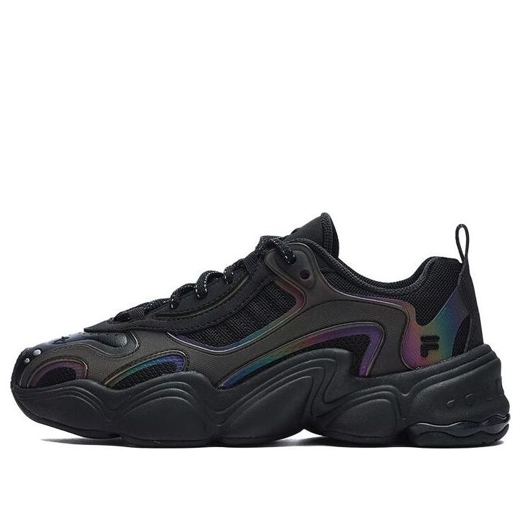 Fila Fusion (wmns) Tenacity Chunky Sneakers 'black'