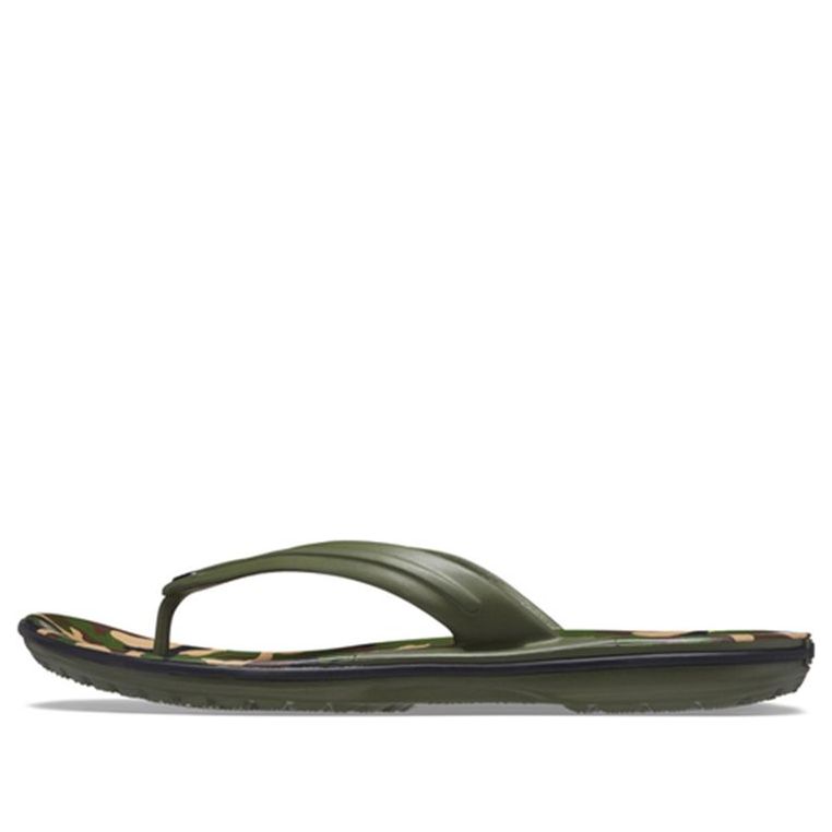 Crocband printed flip top