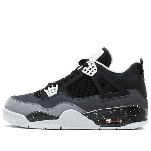 Air Jordan 4 Retro 'Fear' 626969-030 Retro Basketball Shoes  -  KICKS CREW