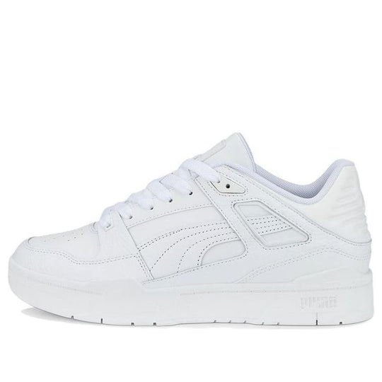 楽天 送料無料にならない PUMA Slipstream Leather 'Triple White' 387544-02 トレーナー/スウェット