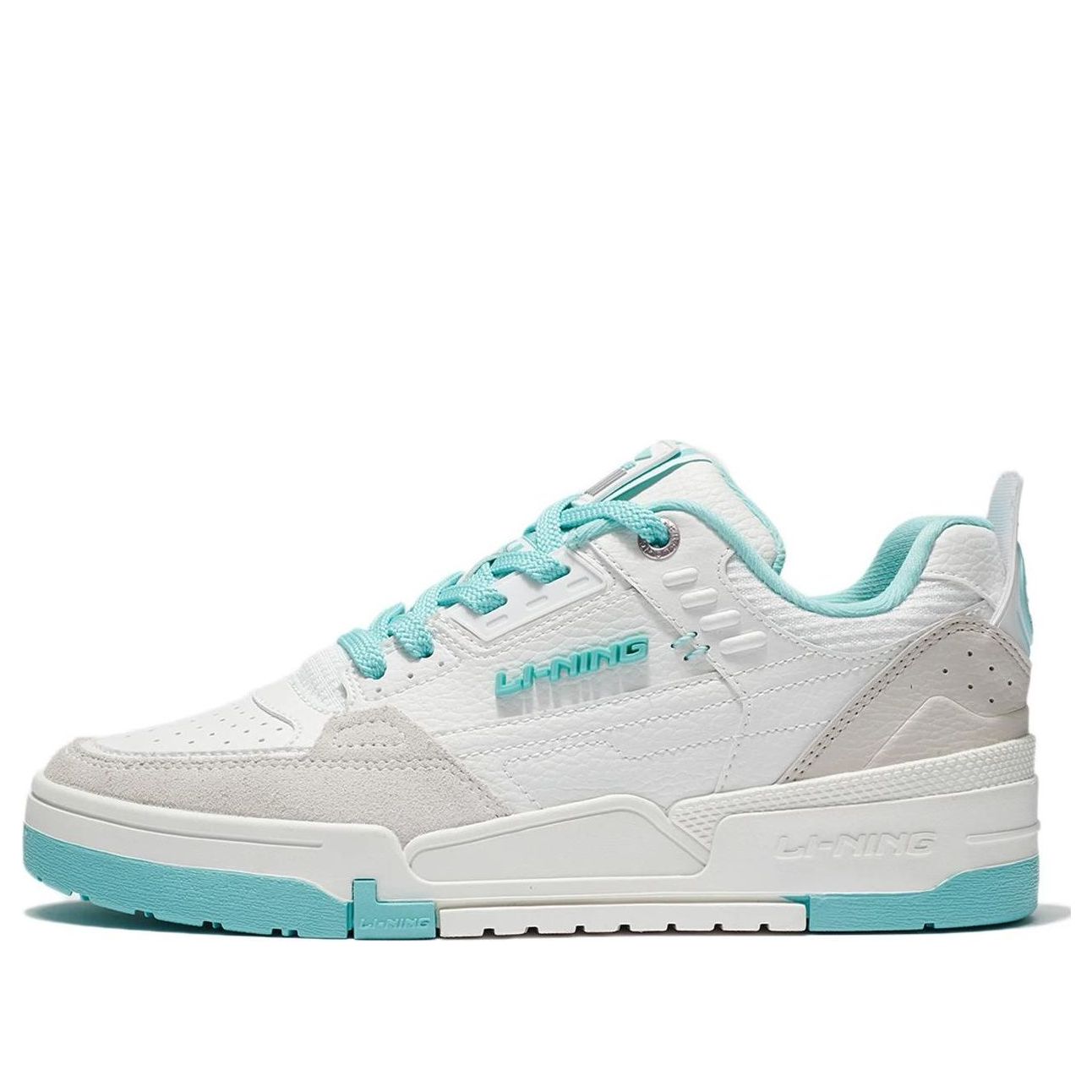 Li-ning (wmns)  Brassy Monkey 'white Mint Blue'