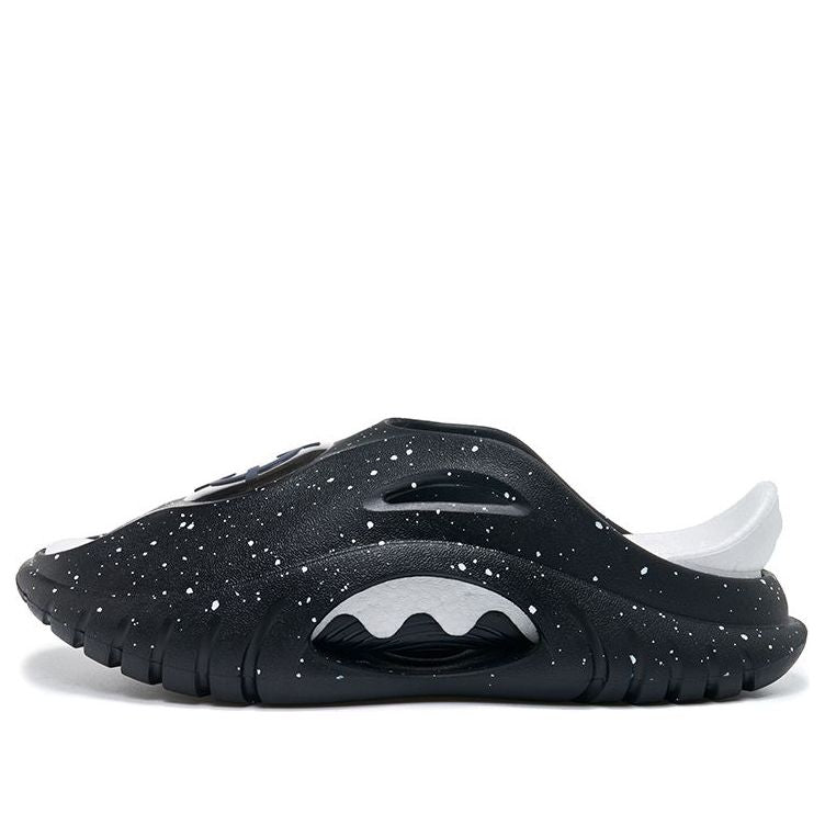 Rigorer Shark Sandals 'Coconut Black'