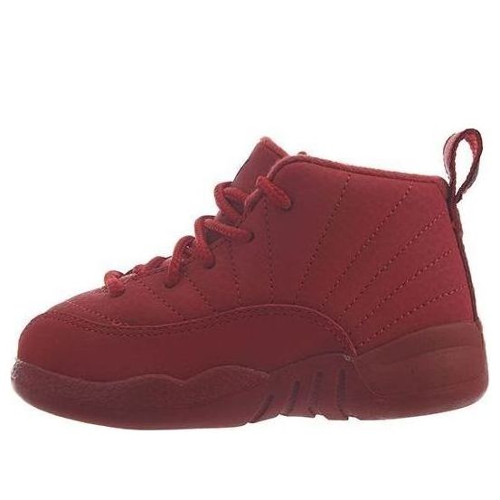 Air Jordan (td) 12 Retro 'all Gym Red'