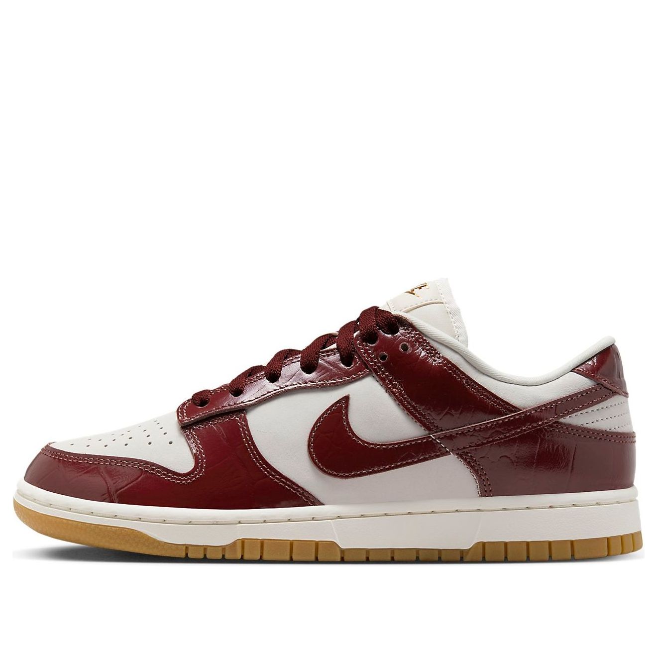 Nike Dunk Low Lx Fj2260-004 Sneakers Women's 13 Team Red Phantom Shoes Rhs3602