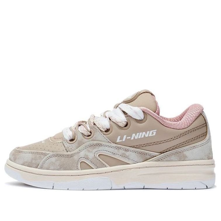 Li-ning (wmns) 937 Deluxe Sp Low 'brown'