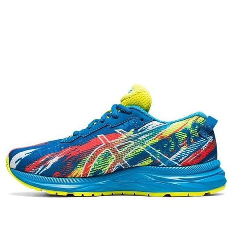 (GS) ASICS Gel-Noosa Tri 13 'Color Injection Pack - Reborn Blue Sour Yuzu'