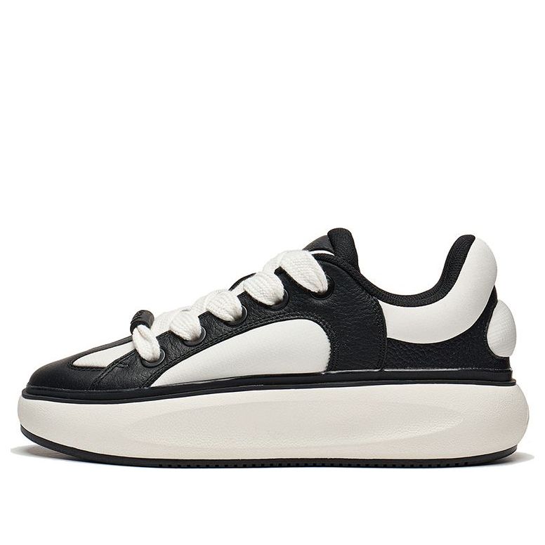 Li-ning (wmns) Yunyou C4d 'black White'
