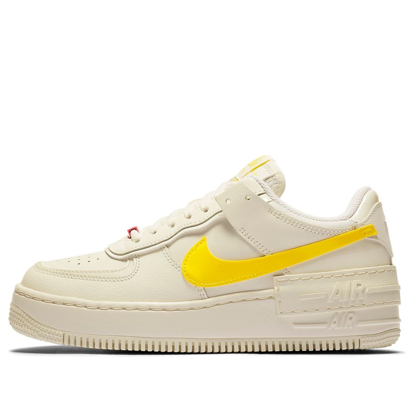 Nike (wmns) Air Force 1 Shadow 'sail Opti Yellow'