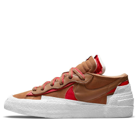 Nike x sacai Blazer Low 'British Tan'