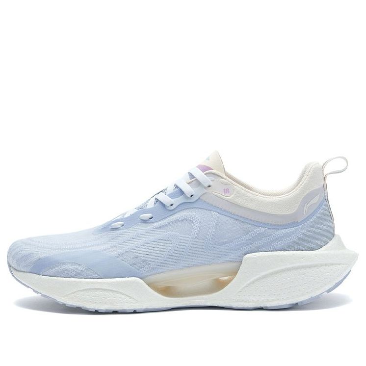 Li-ning (wmns) Super Light 18 'light Blue Pink Apricot'