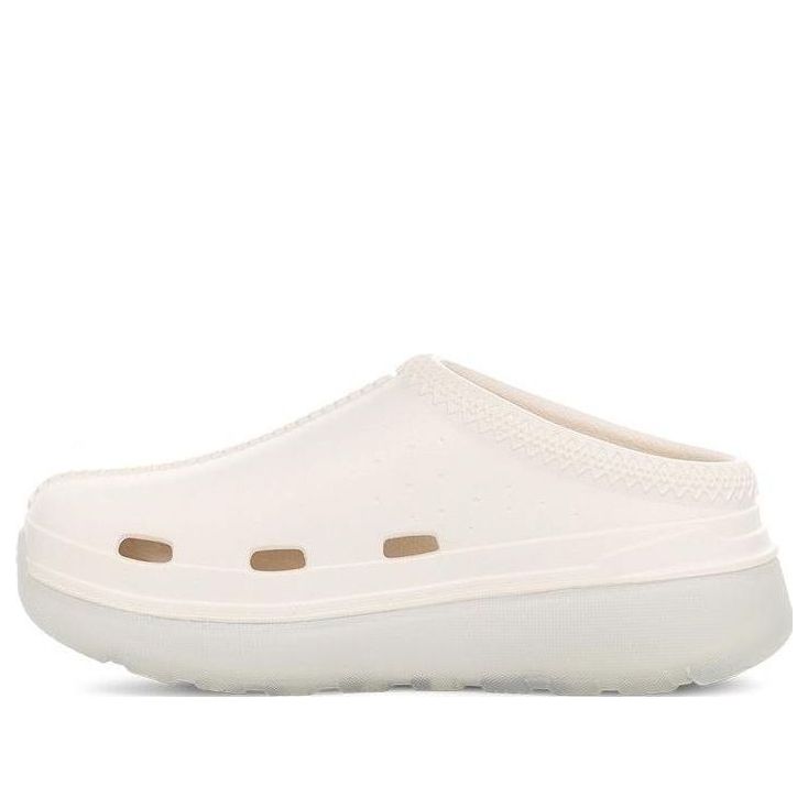 Ugg (gs) Tasman Sport Slipper 'white'