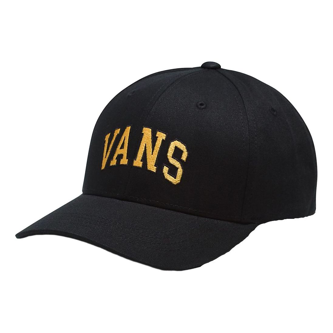 Vans Logo Structured Jockey Cap 'black'
