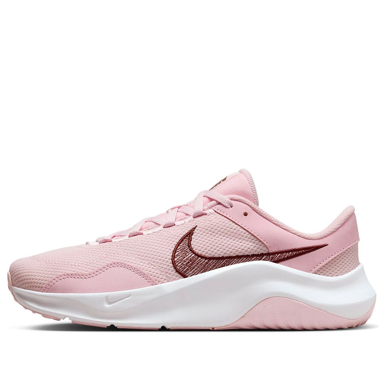 Nike (wmns) Legend Essential 3 Next Nature 'pink'