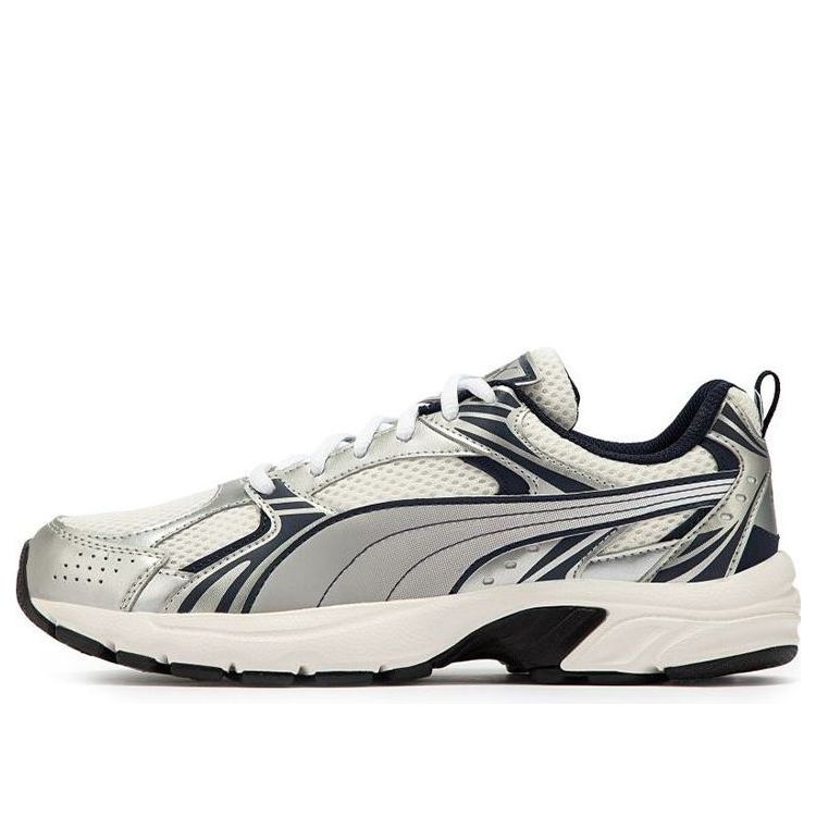 PUMA Milenio 'White Silver' 380510-05