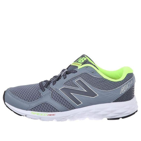 New Balance 490 v3 Low-Top Grey