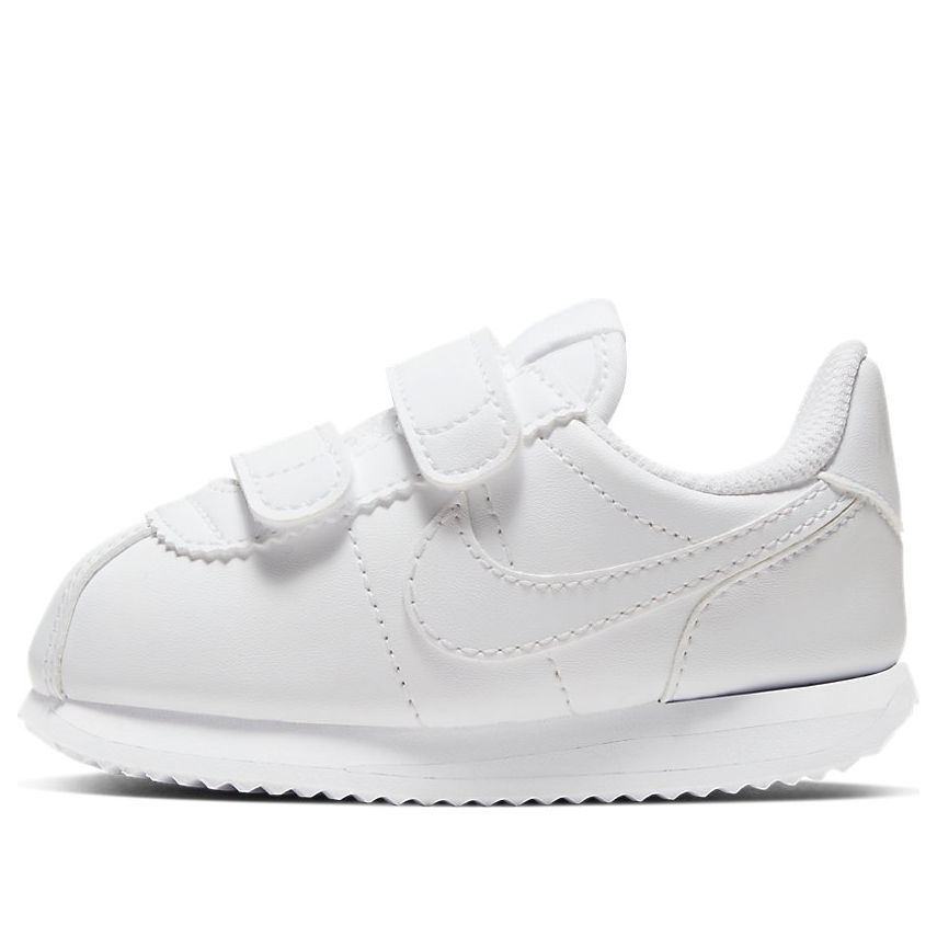 Nike (td)  Cortez Basic Sl 'triple White'