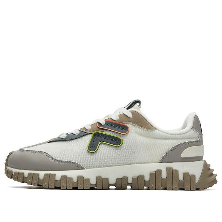 Fila Fusion 'creamwhite Gray'