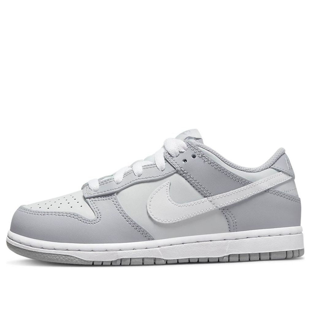 Nike (ps) Dunk Low 'wolf Grey'