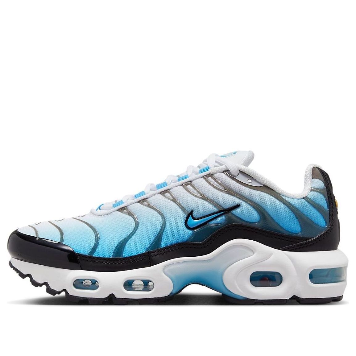 Nike (gs) Air Max Plus 'ice'