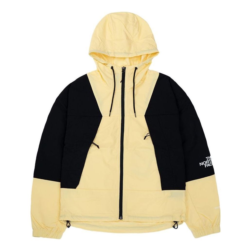 The North Face (wmns)  Wind Jacket 'yellow'